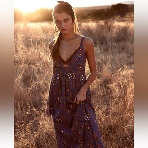 Free People All The Jewels Maxi Dress